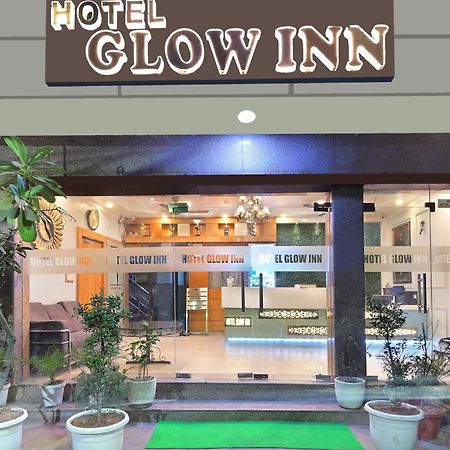 Hotel Glow Inn Paharganj-3 Mins Walk From New Delhi Railway Station 외부 사진