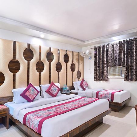 Hotel Glow Inn Paharganj-3 Mins Walk From New Delhi Railway Station 외부 사진