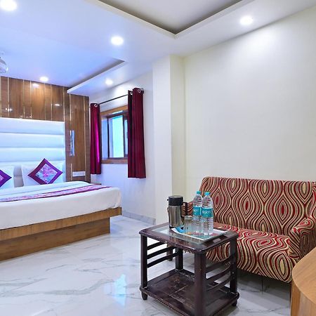 Hotel Glow Inn Paharganj-3 Mins Walk From New Delhi Railway Station 외부 사진
