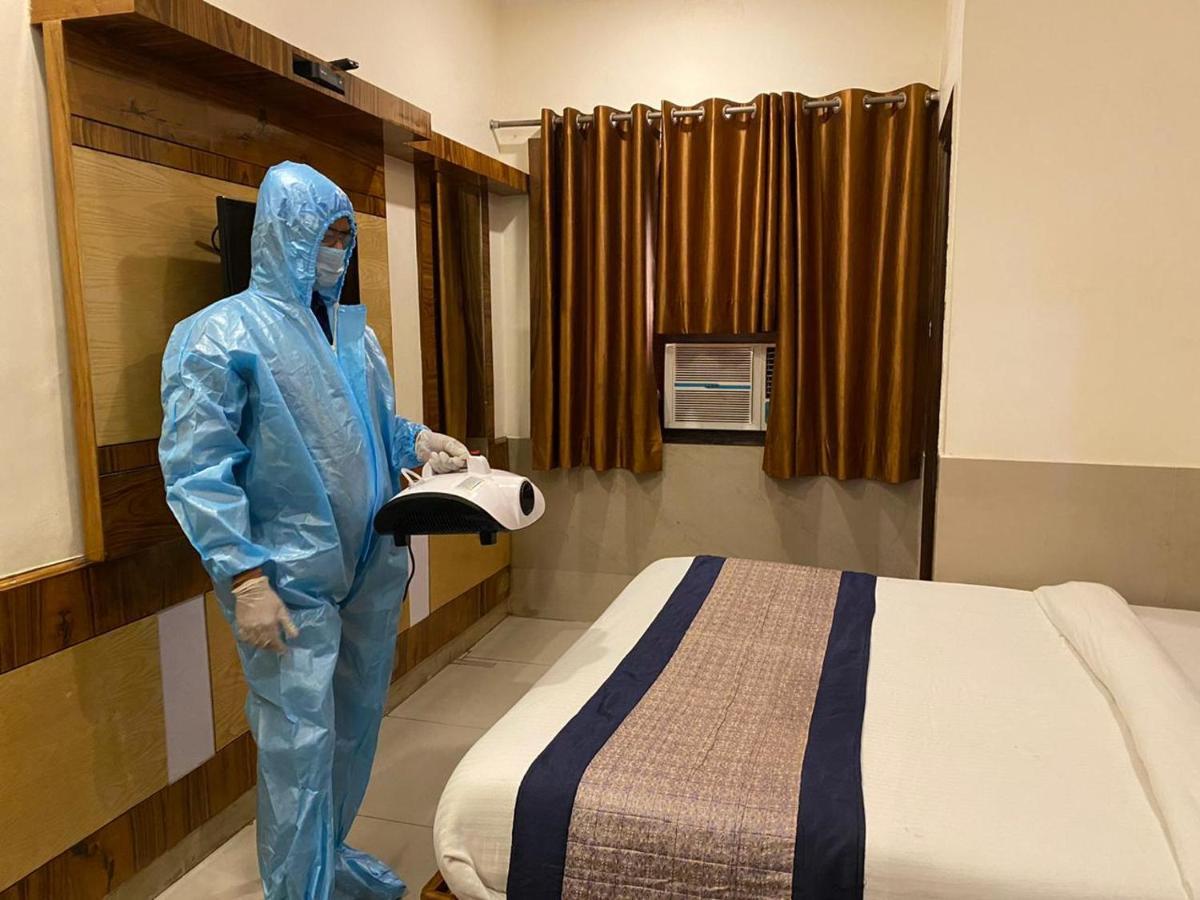Hotel Glow Inn Paharganj-3 Mins Walk From New Delhi Railway Station 외부 사진