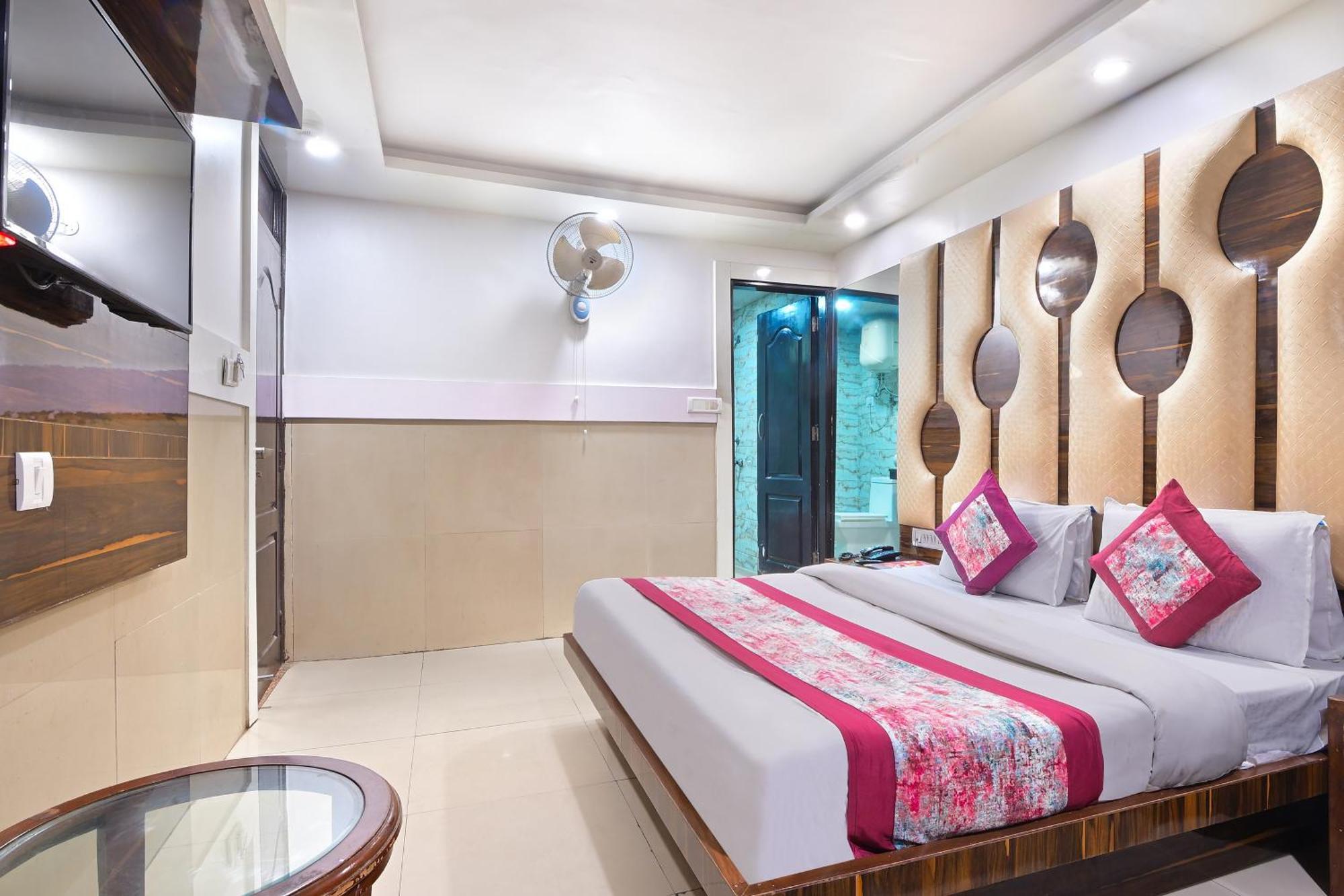 Hotel Glow Inn Paharganj-3 Mins Walk From New Delhi Railway Station 외부 사진