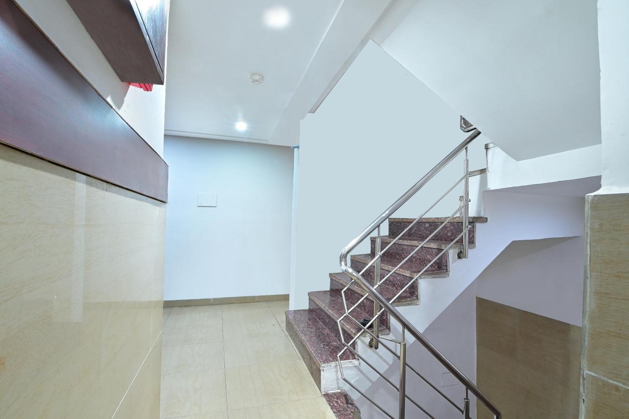 Hotel Glow Inn Paharganj-3 Mins Walk From New Delhi Railway Station 외부 사진