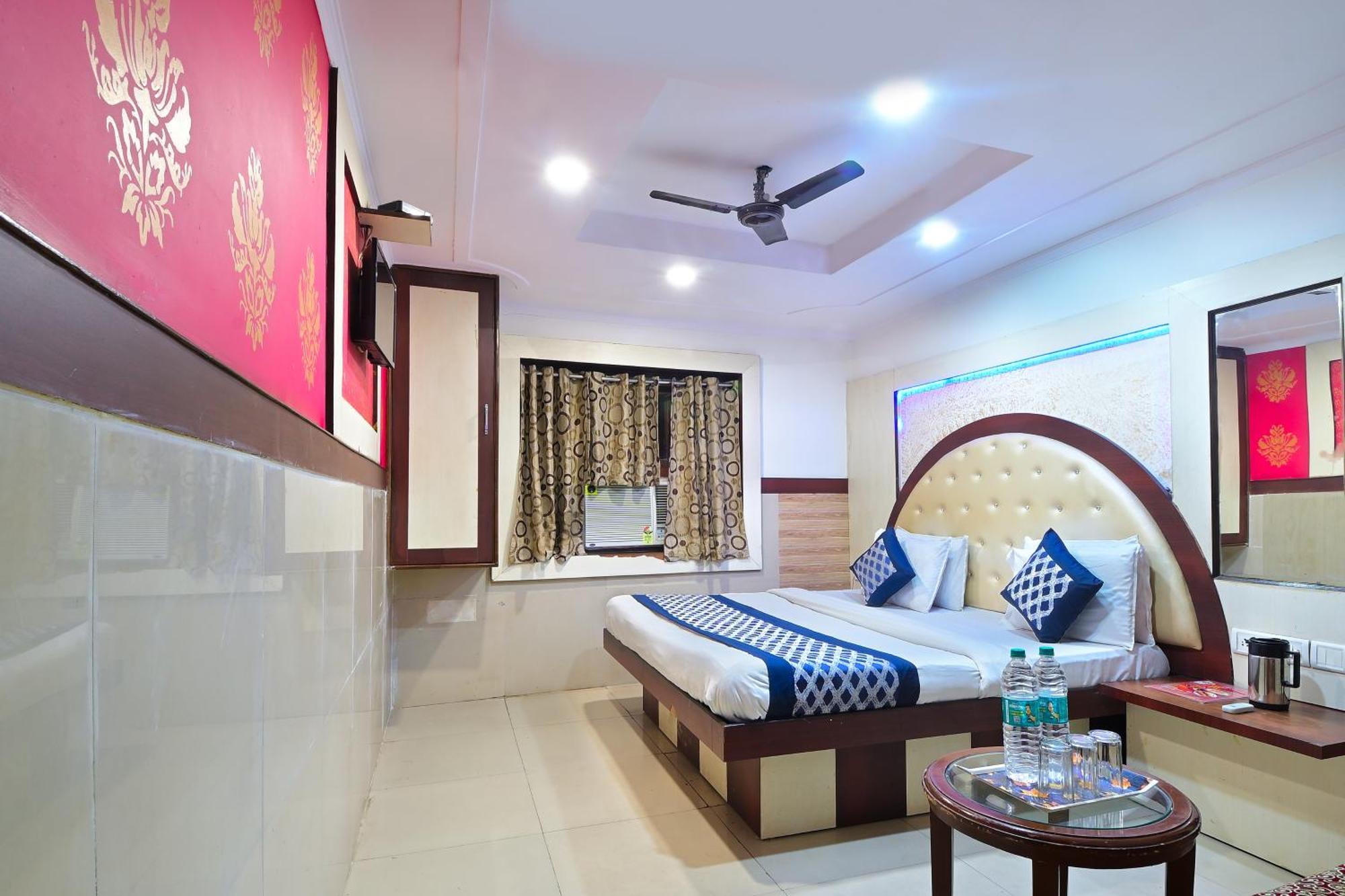 Hotel Glow Inn Paharganj-3 Mins Walk From New Delhi Railway Station 외부 사진