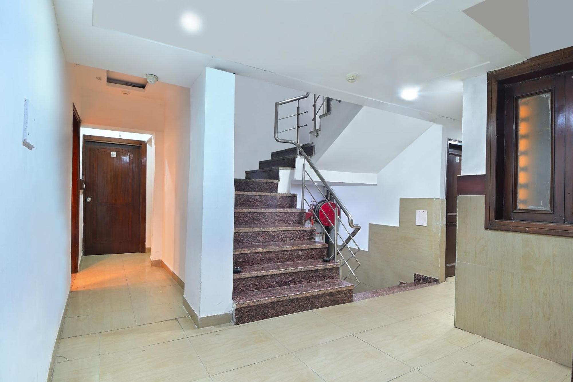 Hotel Glow Inn Paharganj-3 Mins Walk From New Delhi Railway Station 외부 사진