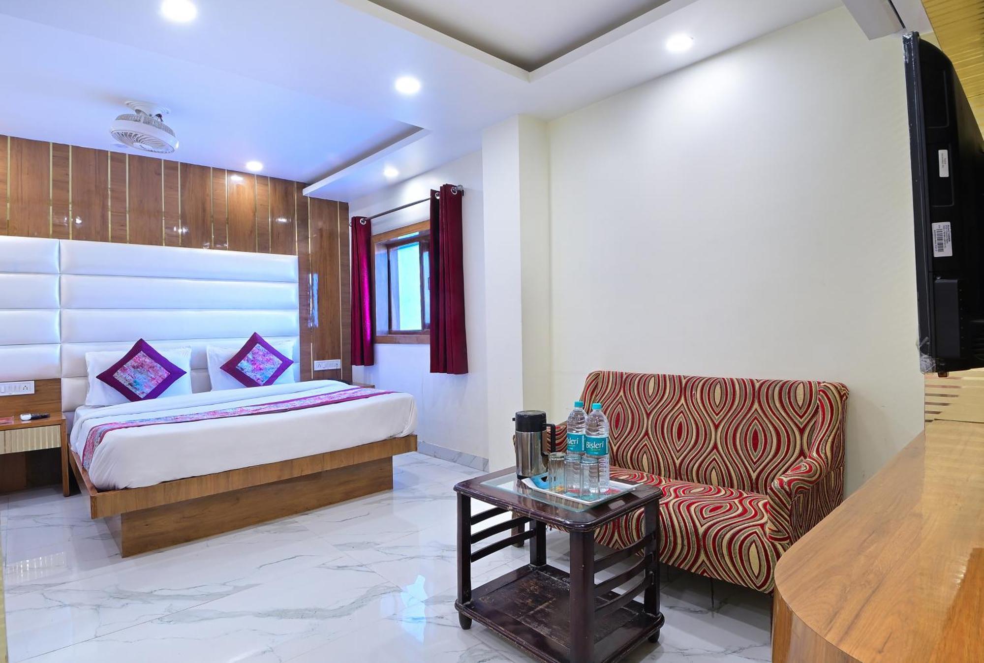 Hotel Glow Inn Paharganj-3 Mins Walk From New Delhi Railway Station 외부 사진